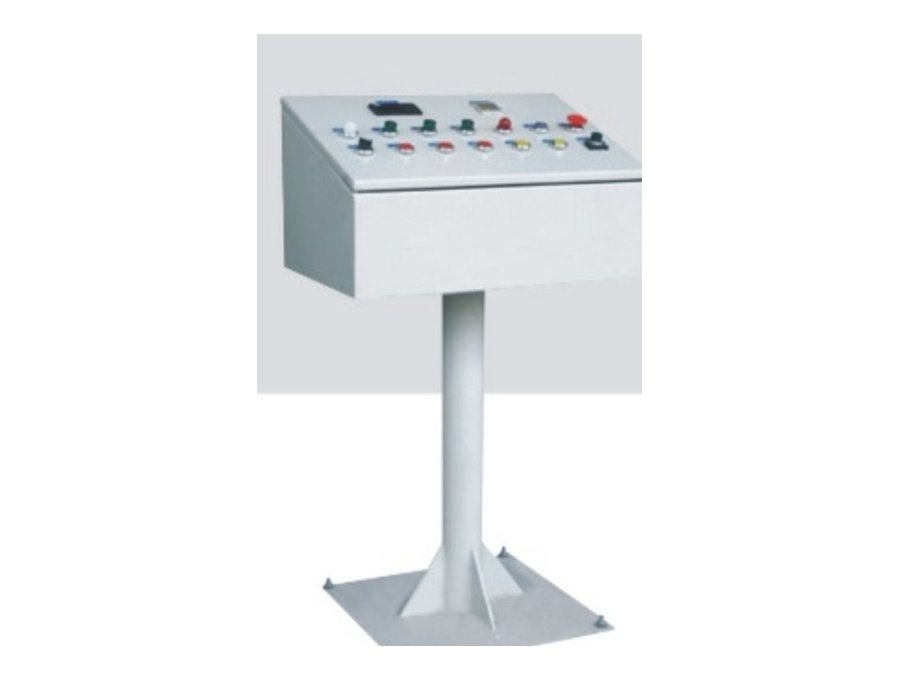 Annealing line console