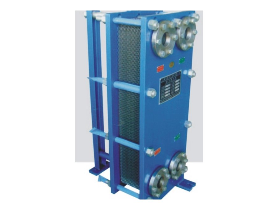 Plate heat exchanger