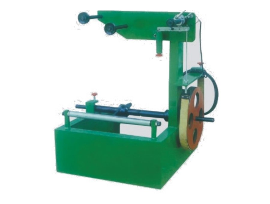 Single-shaft pay-off stand