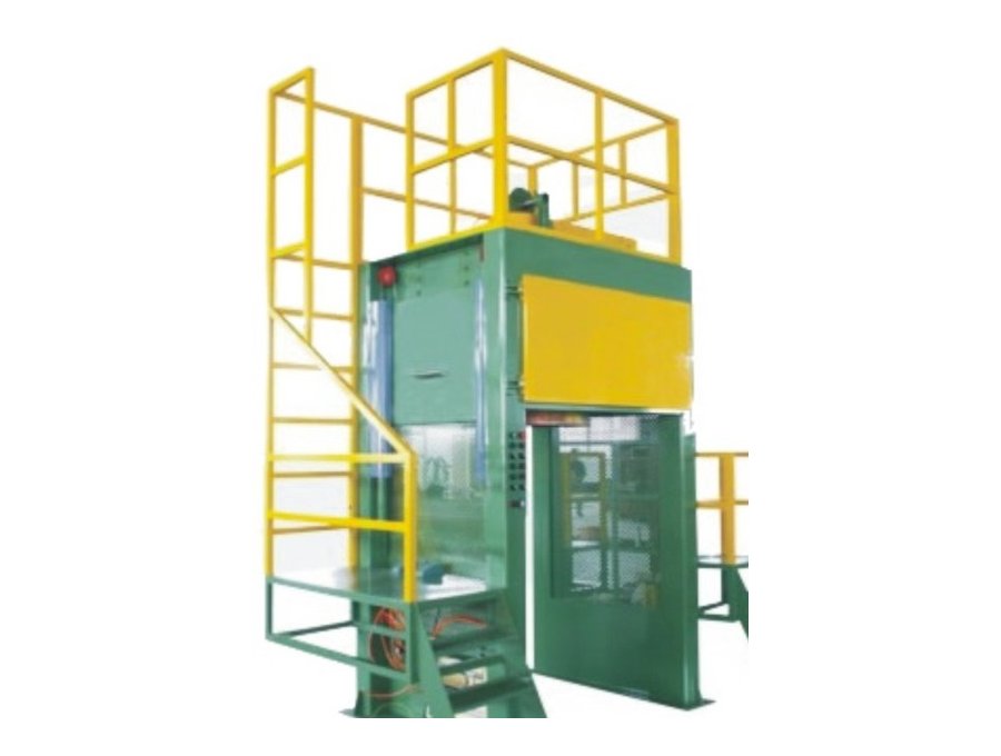 WF650 medium wire coiler
