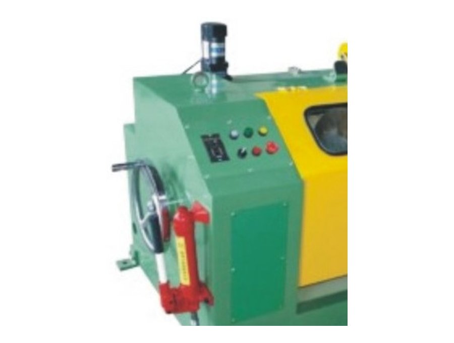WS630 shaftless take-up