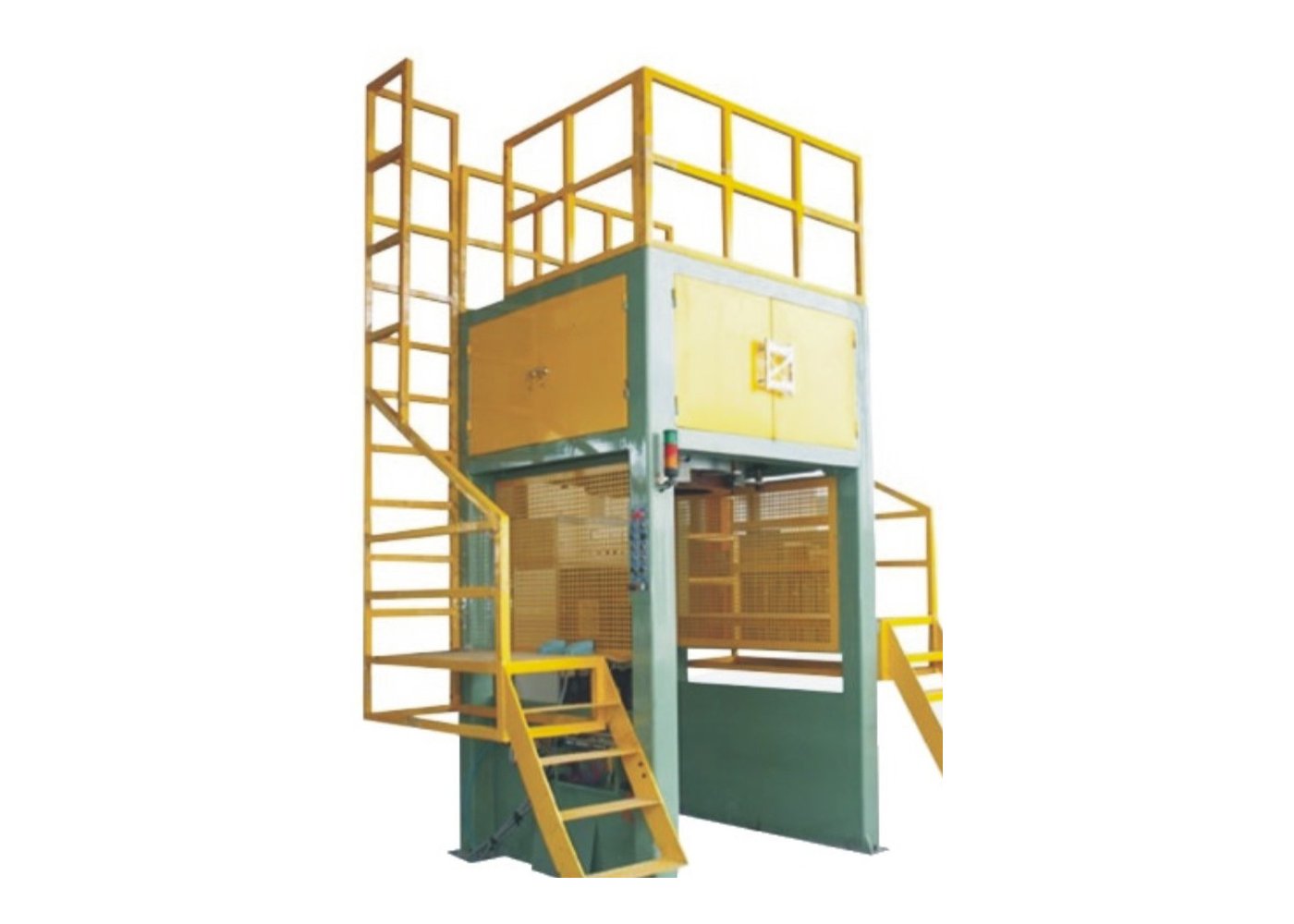 WF800 coiler