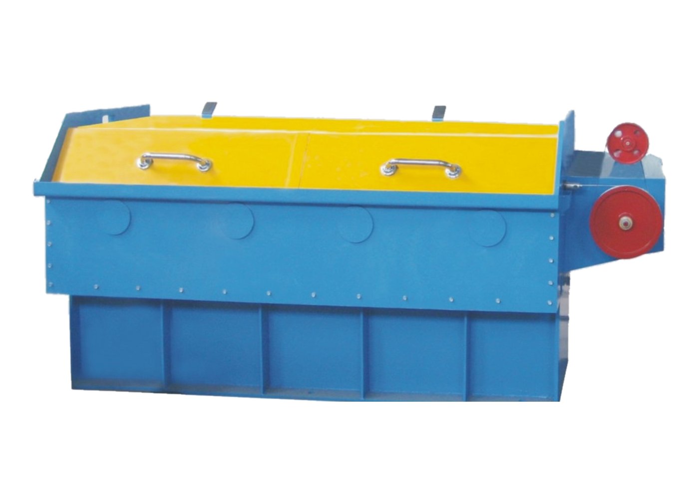 Medium & Large Wire Drawing Machine with Continuous Annealing