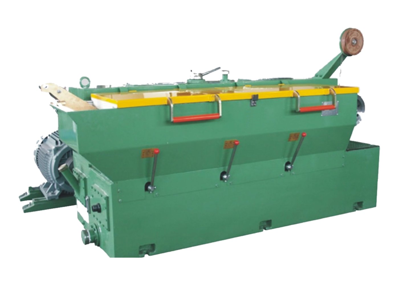 Gear & Chain Medium Wire Drawing Machines