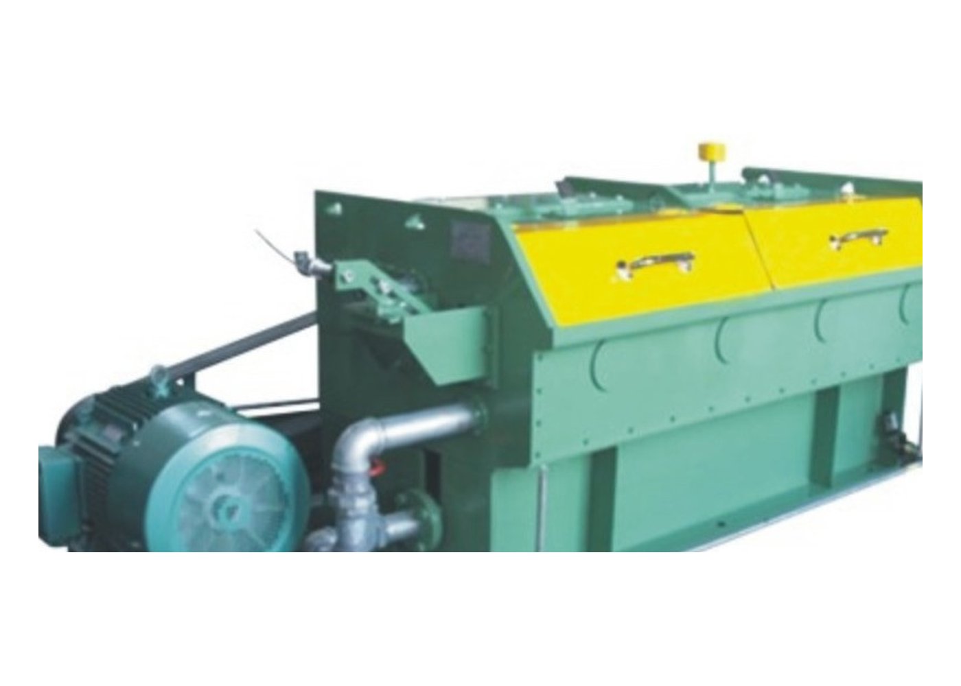 17D / 17MD chain medium drawing machine