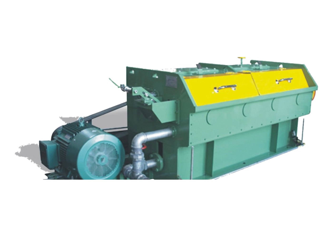 Medium Wire Drawing Machine with Continuous Annealing