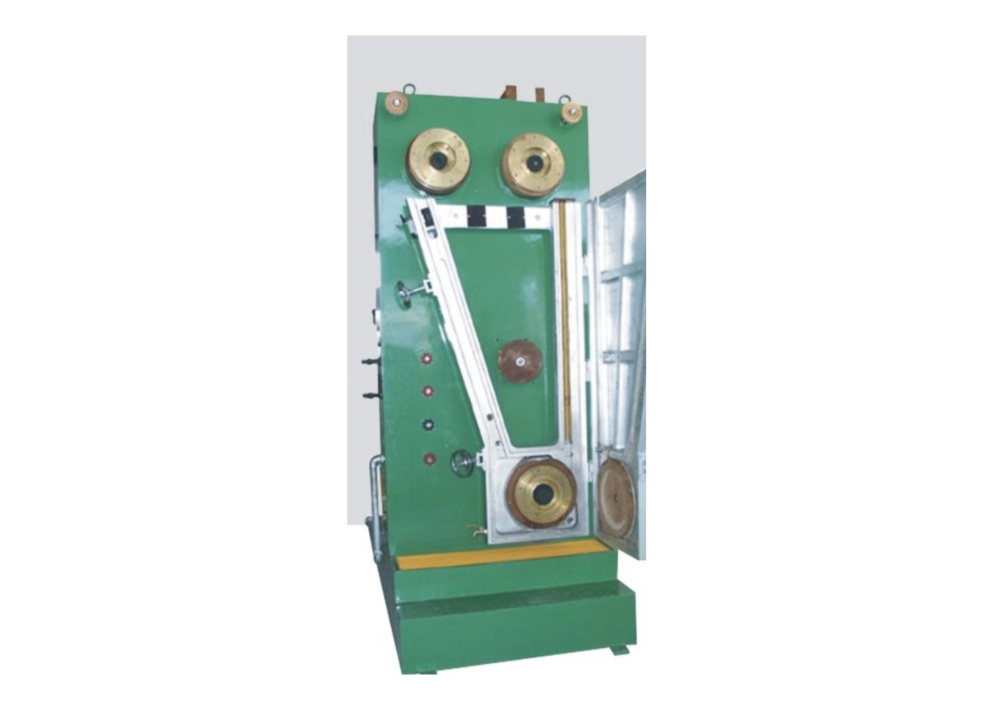 17T medium drawing with continuous annealing