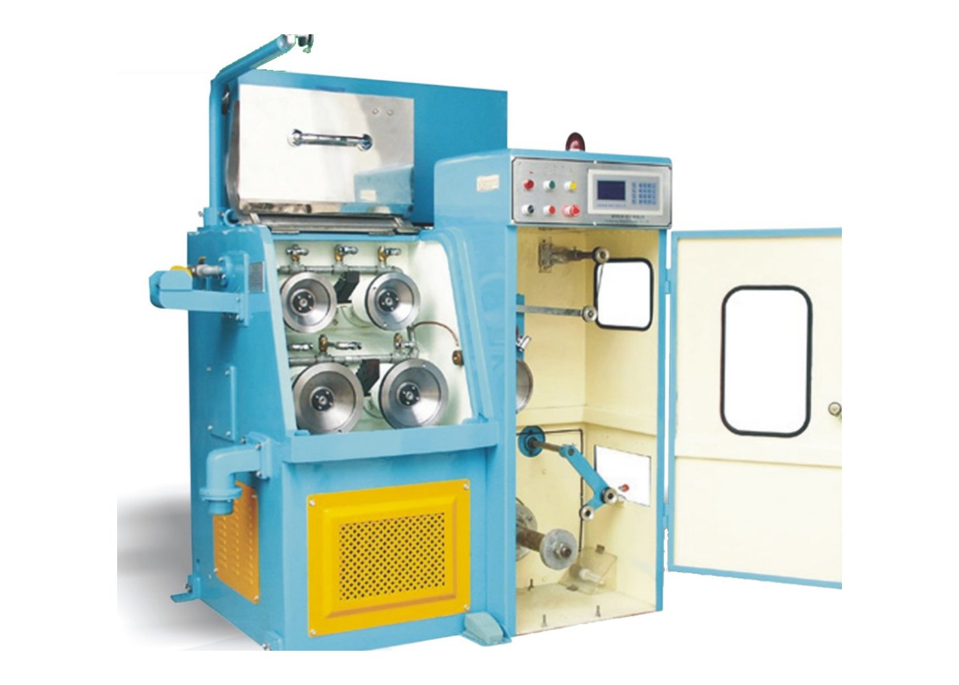 Fine Wire Drawing Machines (High-Speed Series)