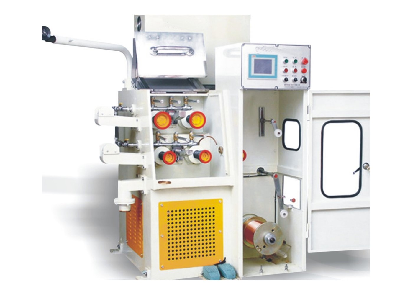 Ultra-Fine Wire Drawing Machines