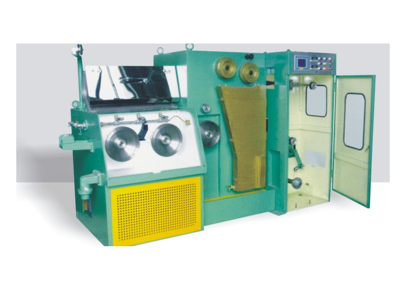 14DT medium/fine drawing with continuous annealing