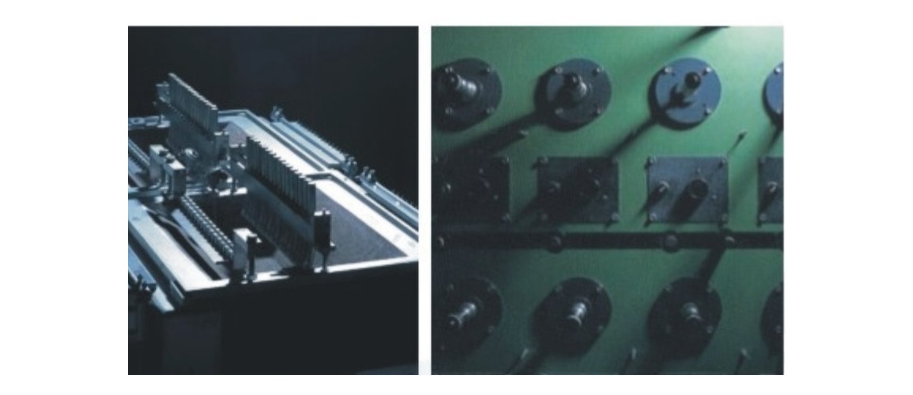 Annealing furnace and tin-oven detail