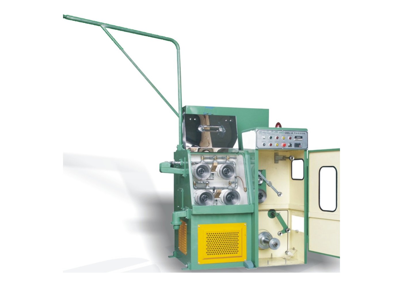 Copper-Clad Aluminum Wire Drawing Machines