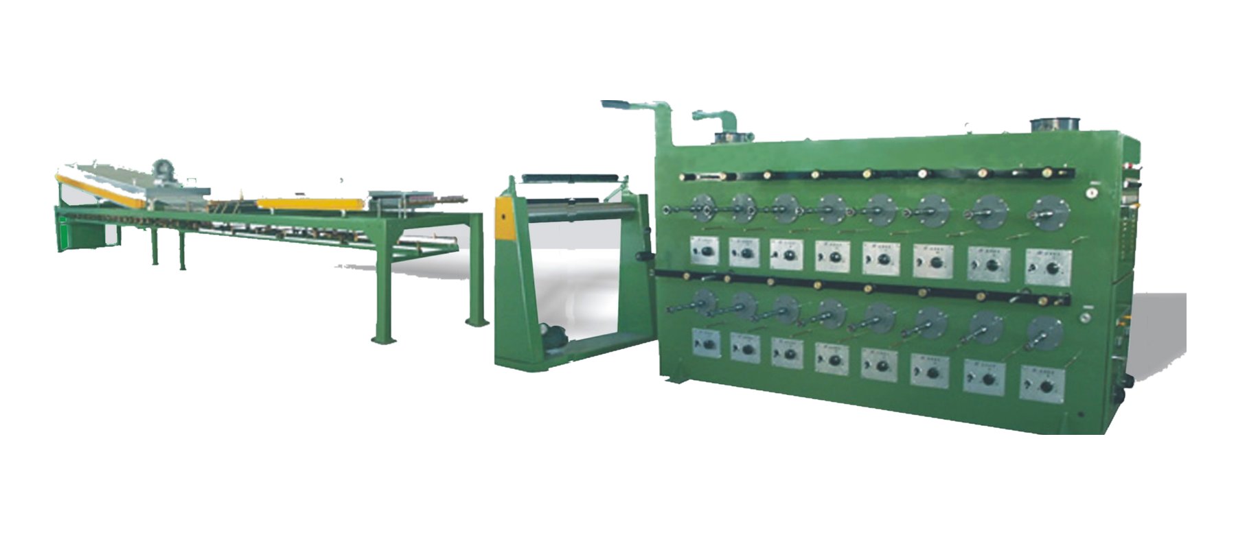 Copper-Clad Aluminum & Steel Conduit Annealing Machines