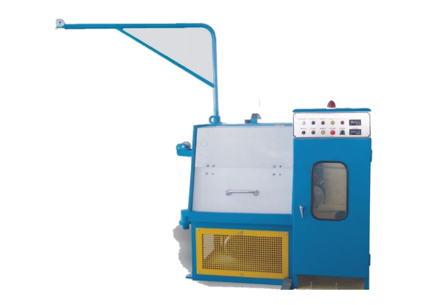 Aluminum-Magnesium Alloy Wire Drawing Machines